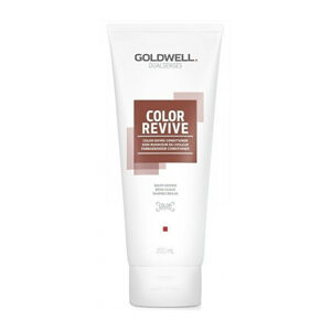 Goldwell Tónovacie kondicionér Warm Brown Dualsenses Color Revive ( Color Giving Condicioner) 200 ml