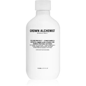 Grown Alchemist Kondicionér pre farbené vlasy Aspartic Amino Acid, Hydrolyzed Quinoa Protein, Ootanga (Colour Protect Conditioner) 200 ml