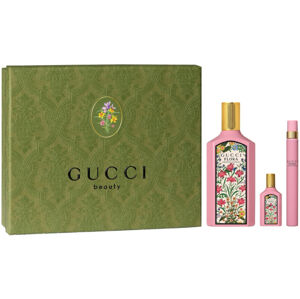 Gucci Flora By Gucci Gorgeous Gardenia Spring Edition - EDP 100 ml + EDP 10 ml + EDP 5 ml