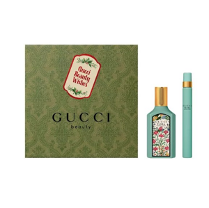 Gucci Flora By Gucci Gorgeous Jasmine - EDP 50 ml + EDP 10 ml