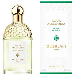 Guerlain Aqua Allegoria Herba Fresca - EDT 2 ml - odstrek s rozprašovačom