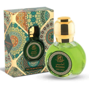 Hamidi Ahasees - koncentrovaný parfémovaný olej bez alkoholu 15 ml