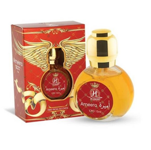 Hamidi Ameera - koncentrovaný parfémovaný olej bez alkoholu 15 ml