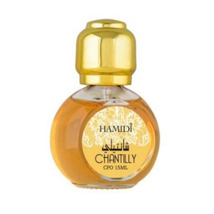 Hamidi Chantilly - koncentrovaný parfémovaný olej bez alkoholu 15 ml