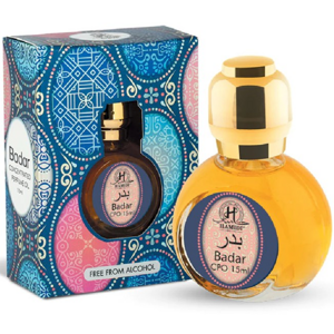 Hamidi Hamidi Badar - koncentrovaný parfémovaný olej bez alkoholu 15 ml