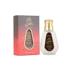Hamidi Oud Saffron - parfémová voda bez alkoholu 50 ml