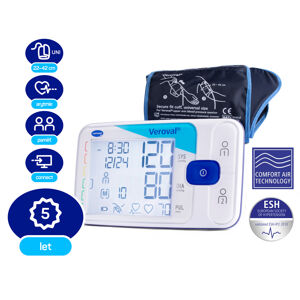 Tlakomery - meranie krvného tlaku