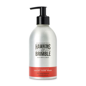Hawkins & Brimble Tekuté mydlo na ruky s vôňou elemi a ženšenu Elemi & Ginseng (Luxury Hand Wash) 300 ml