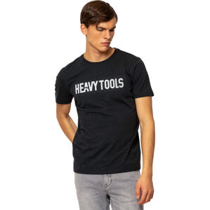 Heavy Tools Pánske tričko Mercer Regular Fit C3W23532RT XXL
