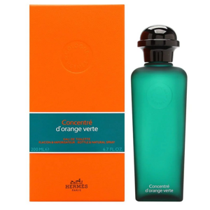 Hermes Concentré D`Orange Verte - EDT 200 ml