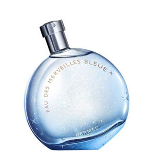 Hermes Eau Des Merveilles Bleue - EDT 50 ml