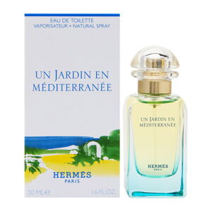 Hermes Un Jardin En Mediterranee - EDT 50 ml