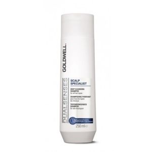 Goldwell Hlboko čistiaci šampón pre všetky typy vlasov Dualsenses Scalp Specialist (Deep Cleansing Shampoo) 250 ml