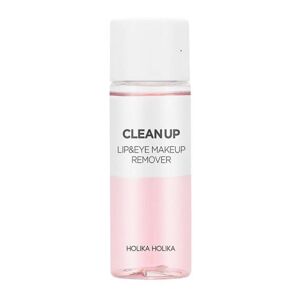 Holika Holika Čistiaca micelárna voda Clean Up (Lip and Eye Make-up Remover) 100 ml