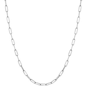 Hot Diamonds Štýlový strieborný náhrdelník Linked CH128