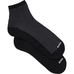 Hugo Boss 2 PACK - dámske ponožky BOSS 50502081-001 39-42