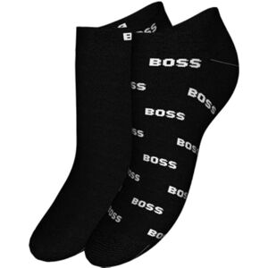 Hugo Boss 2 PACK - dámske ponožky BOSS 50510748-001 35-38