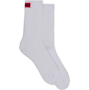 Hugo Boss 2 PACK - dámske ponožky HUGO 50502046-100 39-42