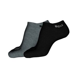 Hugo Boss 2 PACK - pánske ponožky BOSS 50467730-031 39-42