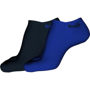Hugo Boss 2 PACK - pánske ponožky BOSS 50467730-433 39-42