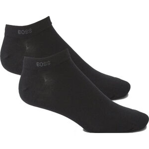 Hugo Boss 2 PACK - pánske ponožky BOSS 50469849-001 43-46