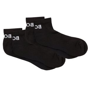 Hugo Boss 2 PACK - pánske ponožky BOSS 50469859-001 43-46