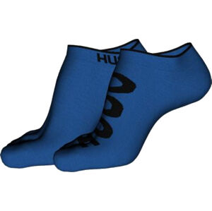 Hugo Boss 2 PACK - pánske ponožky HUGO 50468102-420 43-46