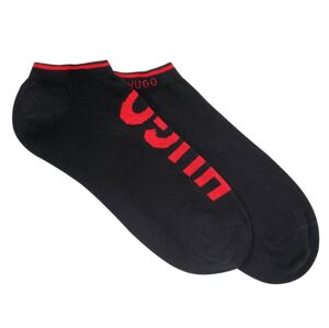 Hugo Boss 2 PACK - pánske ponožky HUGO 50468111-001 43-46