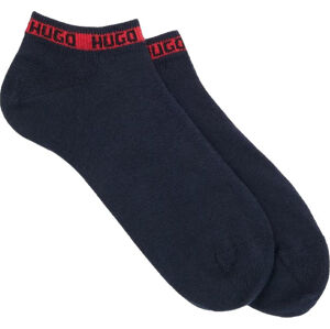 Hugo Boss 2 PACK - pánske ponožky HUGO 50477874-401 39-42