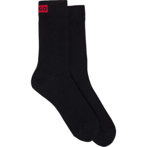 Hugo Boss 2 PACK - dámske ponožky HUGO 50502046-001 39-42