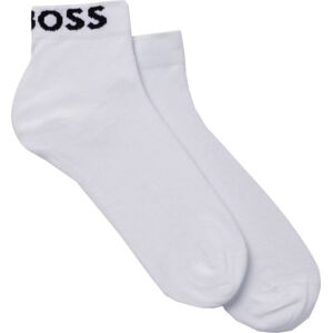 Hugo Boss 2 PACK - dámske ponožky BOSS 50502066-100 35-38