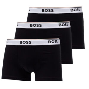 Hugo Boss 3 PACK - pánske boxerky BOSS 50475274-994 M