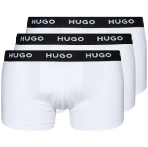 Hugo Boss 3 PACK - pánske boxerky HUGO 50469786-100 XL