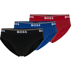 Hugo Boss 3 PACK - pánske slipy BOSS 50475273-962 XXL
