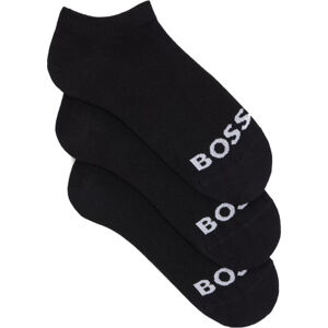 Hugo Boss 3 PACK - dámske ponožky BOSS 50502073-001 39-42