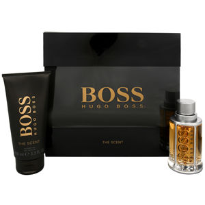 Hugo Boss Boss The Scent - EDT 50 ml + sprchový gél 100 ml
