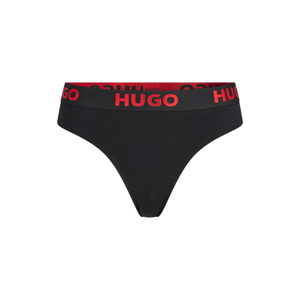Hugo Boss Dámske tangá HUGO 50469651-001 M