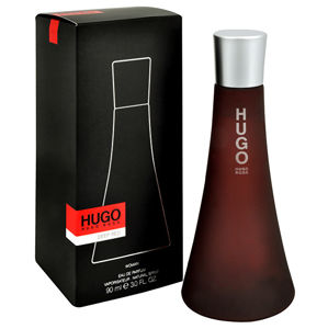 Hugo Boss Deep Red - EDP 2 ml - odstrek s rozprašovačom