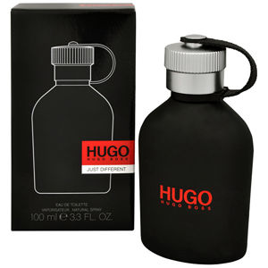 Hugo Boss Hugo Just Different - EDT 2 ml - odstrek s rozprašovačom