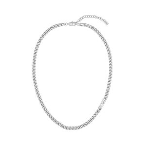 Hugo Boss Nadčasový oceľový náhrdelník pre ženy Kassy 1580571