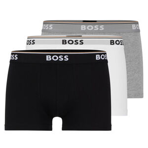 Hugo Boss 3 PACK - pánske boxerky BOSS 50475274-999 XXL
