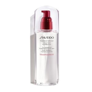 Shiseido Hydratačné a harmonizujúci pleťová voda (Treatment Softener) 150 ml