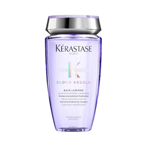 Kérastase Hydratačný a rozjasňujúci šampón pre zosvetlené a melírované vlasy Blond Absolu Bain Lumiére (Hydrating Illuminating Shampoo) 250 ml