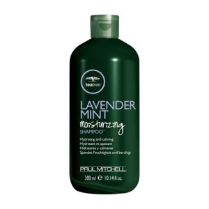 Paul Mitchell Hydratačné a upokojujúce šampón pre suché vlasy Tea Tree (Lavender Mint Shampoo) 50 ml
