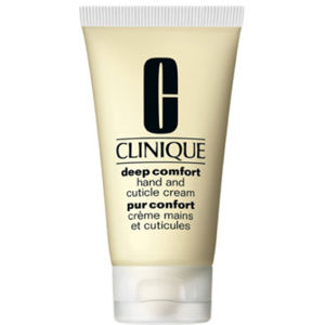 Clinique Hydratačný krém na ruky a nechty (Deep Comfort Hand and Cuticle Cream) 75 ml