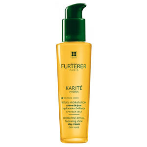 René Furterer Hydratačný krém pre suché vlasy Karité Hydra (Hydrating Shine Day Cream) 100 ml