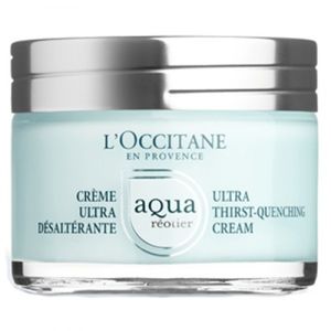L`Occitane en Provence Hydratačný pleťový krém s obsahom vody (Aqua Thirst-Quench Cream) 50 ml
