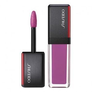 Shiseido Hydratačný tekutý rúž LacquerInk Lip Shine 6 ml 302 Plexi Pink