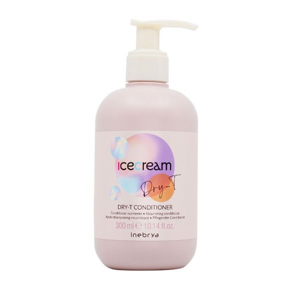 Inebrya Hydra tačný kondicionér pre suché a krepaté vlasy Ice Cream Dry-T (Conditioner) 1000 ml