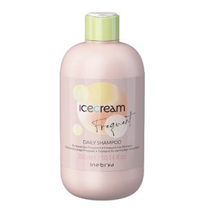 Inebrya Regeneračný šampón na každodenné použitie Ice Cream Frequent (Daily Shampoo) 300 ml